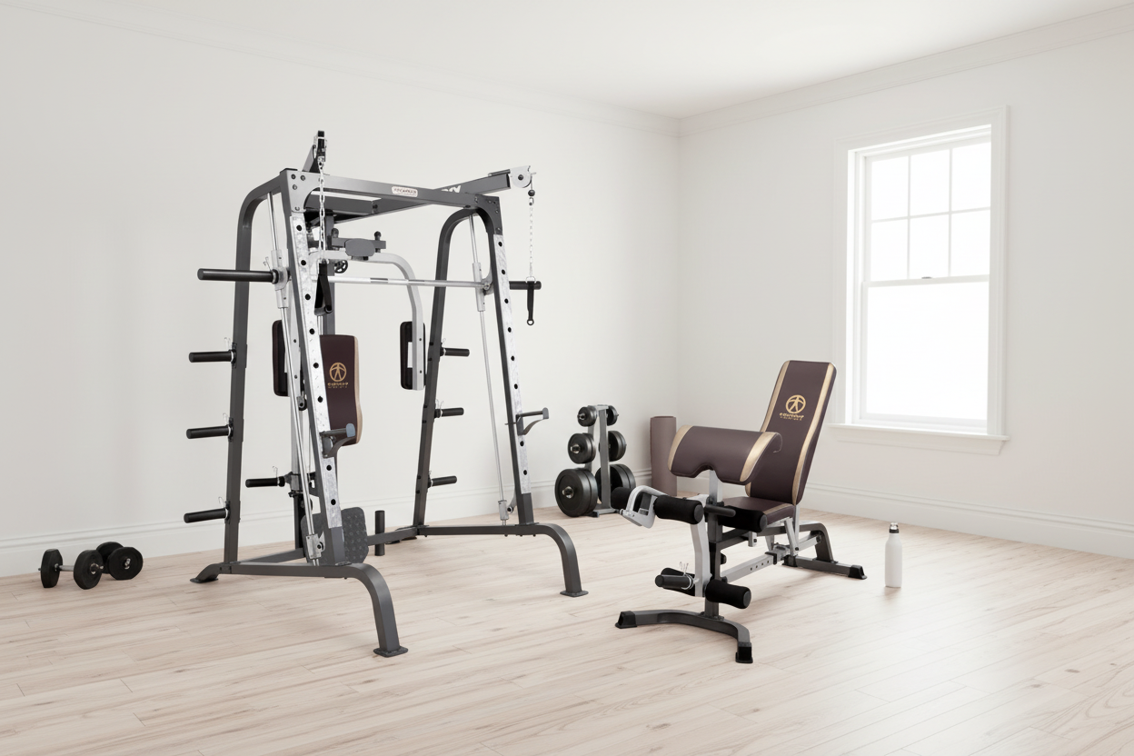 The Ultimate Guide to Building Your Home Gym in the UAE
