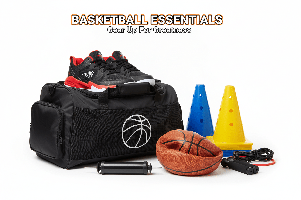 Basketball Accessories - Sport Line