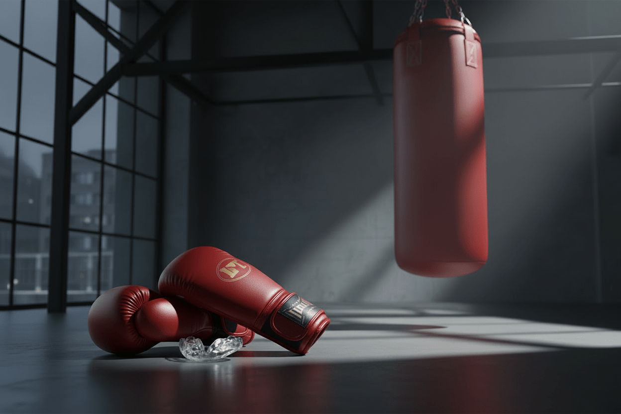Boxing Gloves - Sport Line
