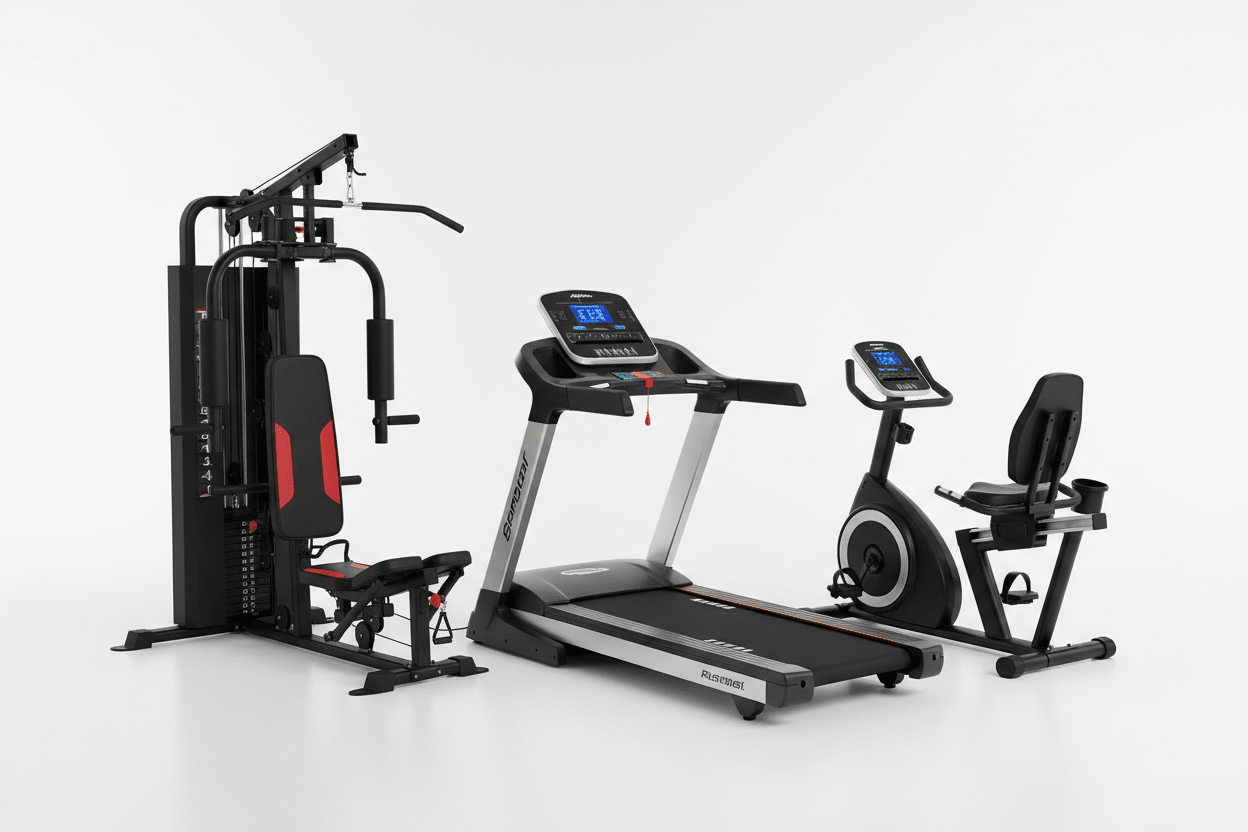 Cardio Equipment's - Sport Line