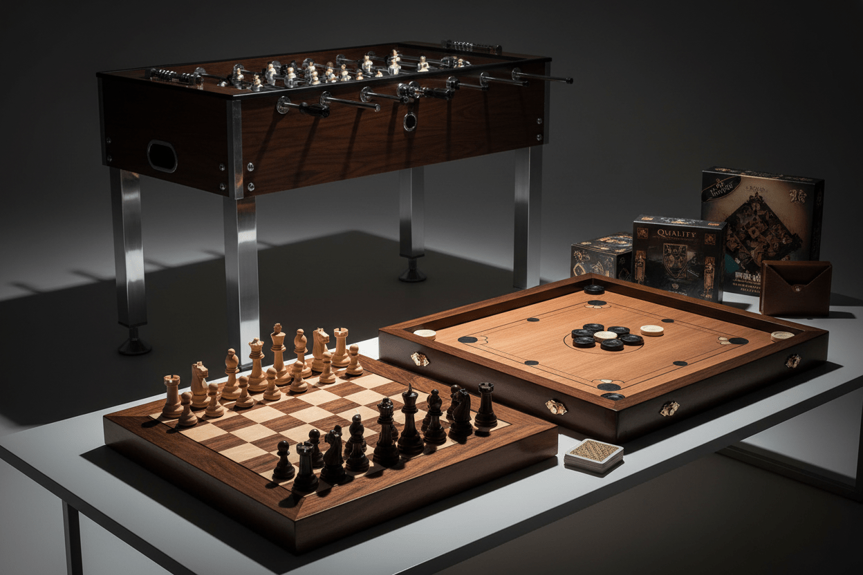 Games - Sport Line