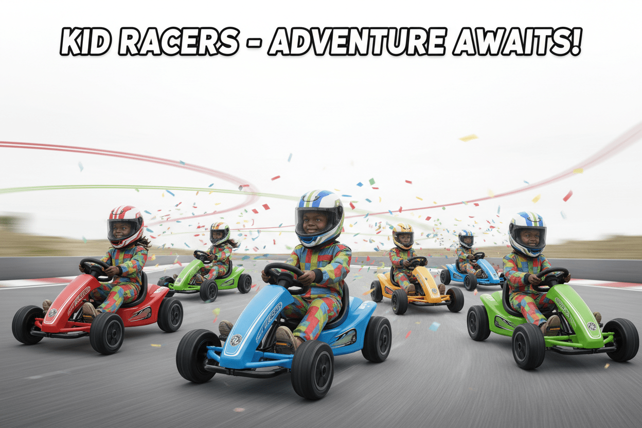 Go Kart - Sport Line