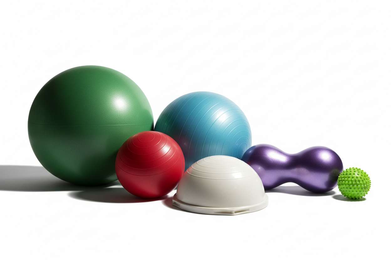 Gym Balls Collection