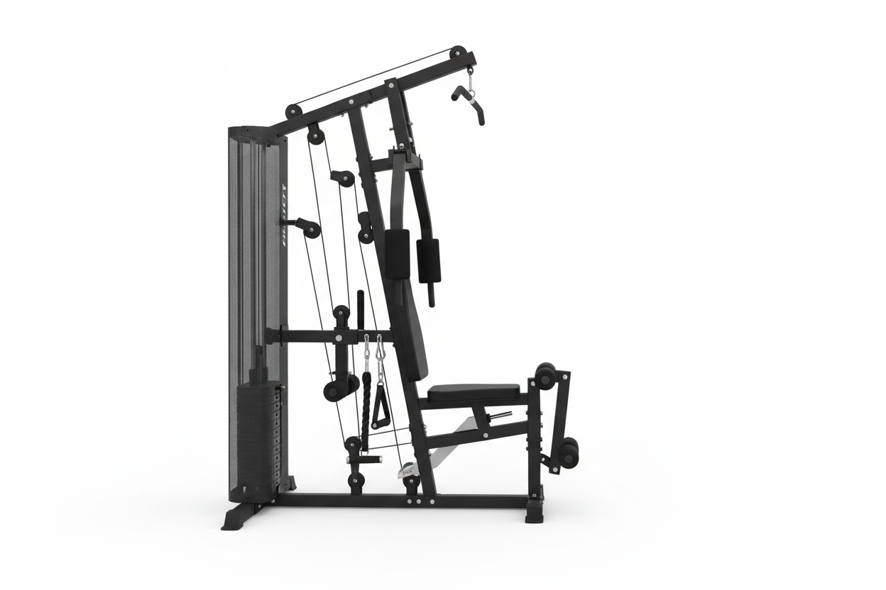 Excising Machine
