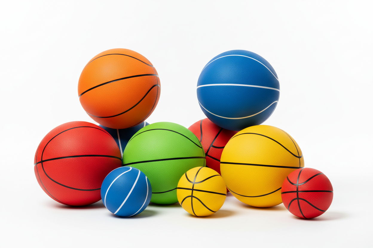 Basketball Balls