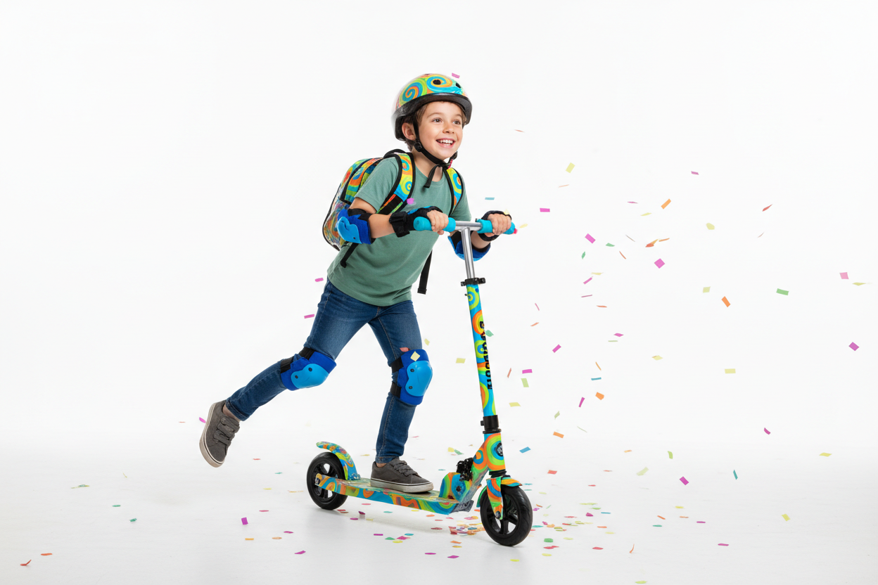 Kids Scooters
