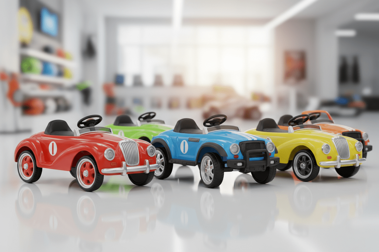Kids Cars - Sport Line
