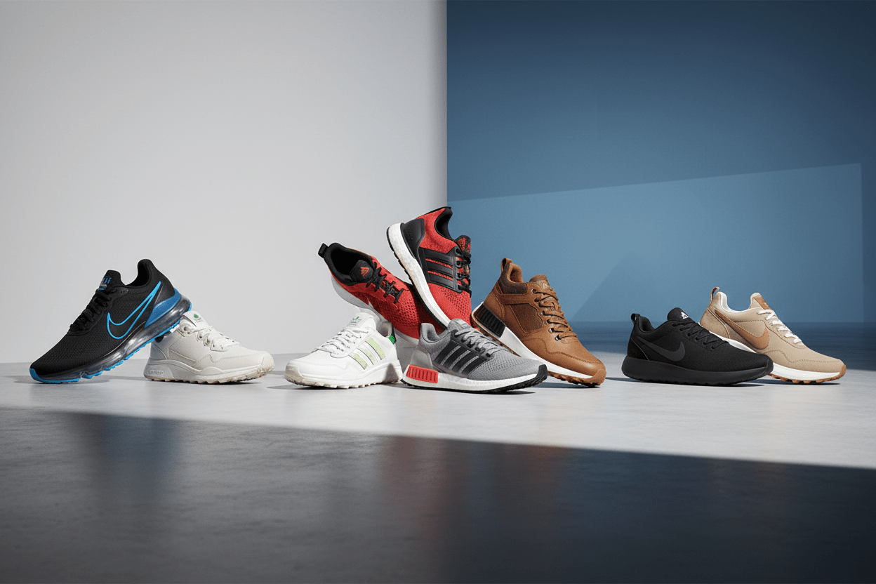 Men's Shoes - Sport Line