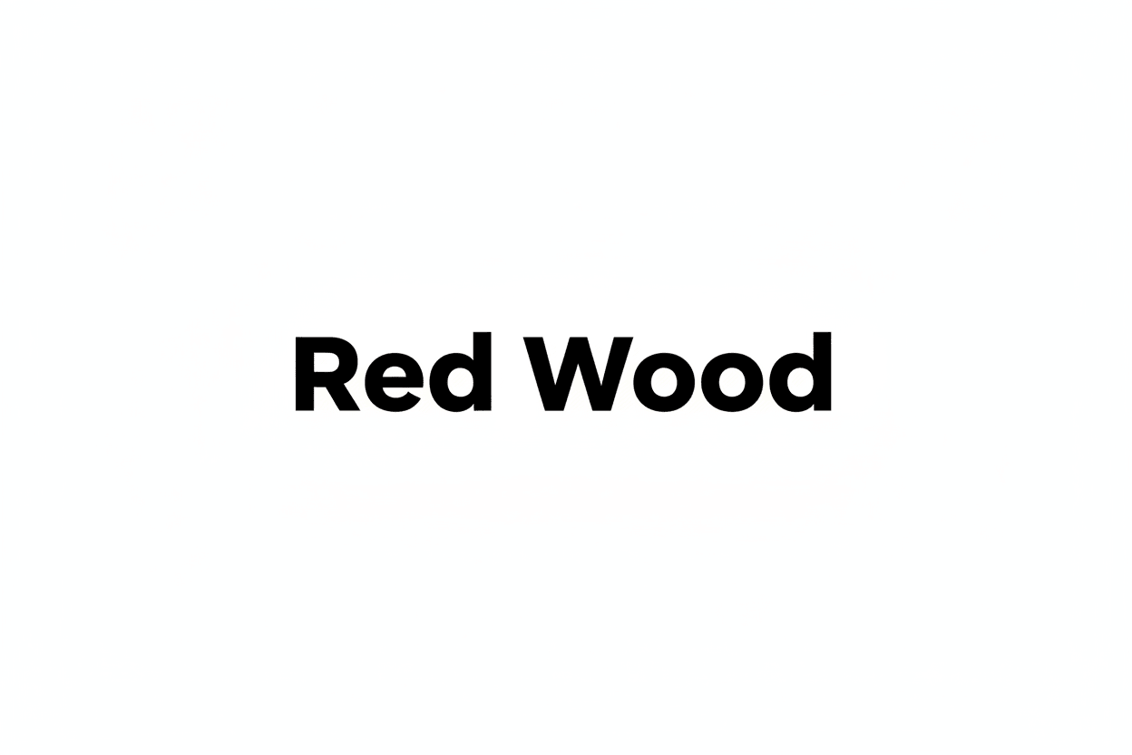 Red Wood - Sport Line