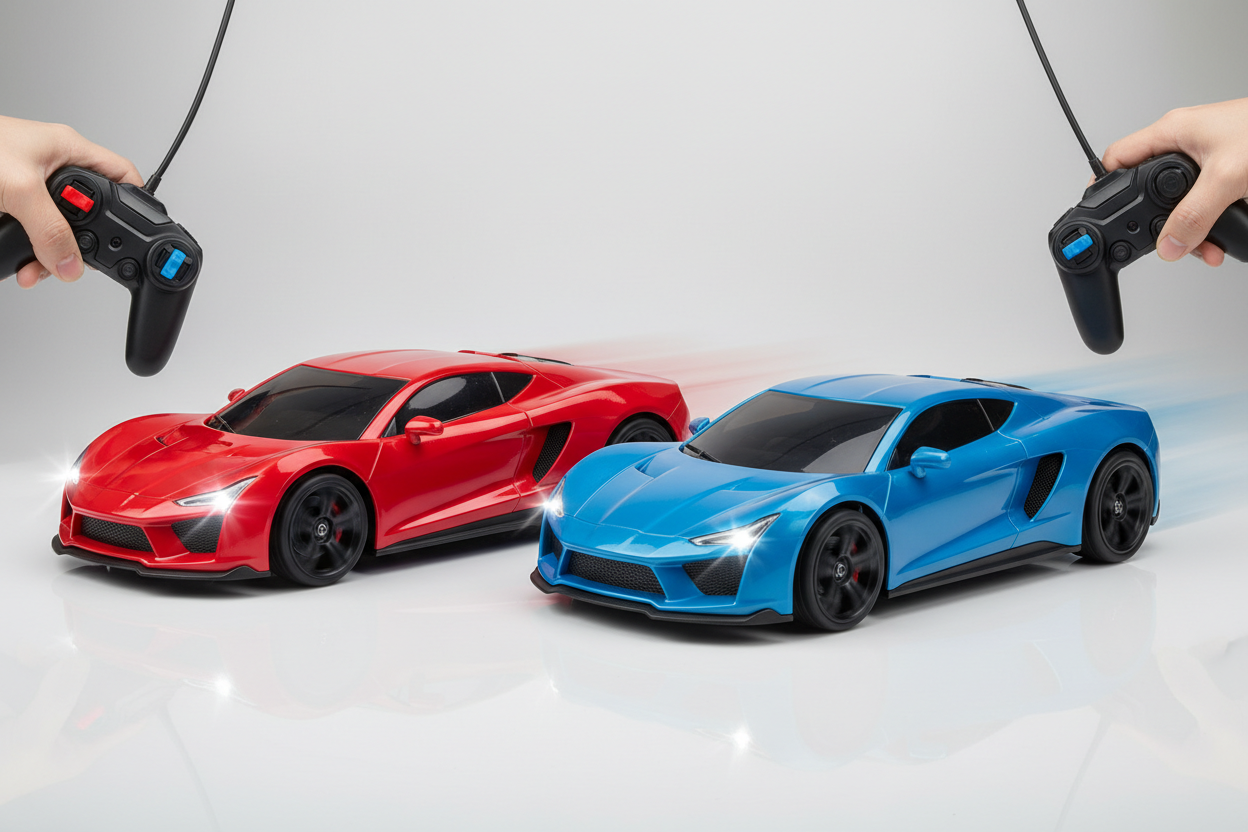 Racing Cars