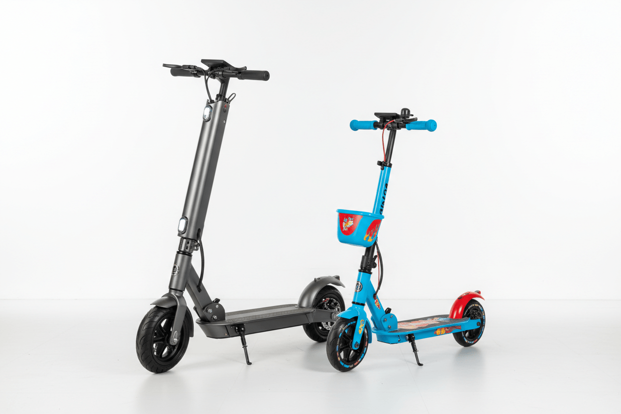 Scooters - Sport Line