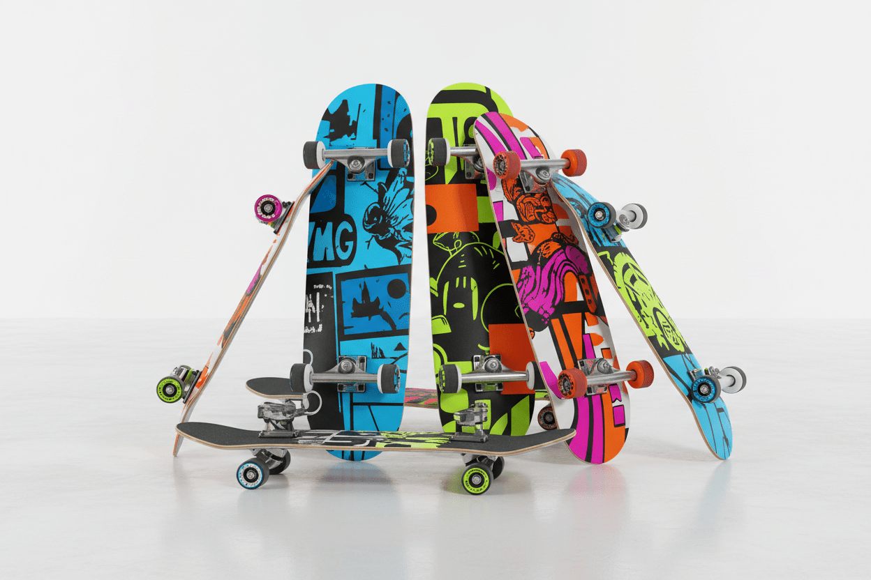 Skating Boards - Sport Line