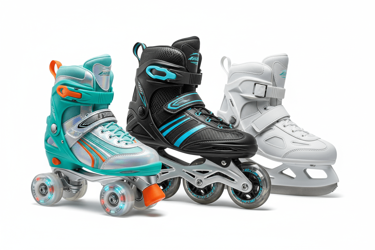 Skating Shoes - Sport Line