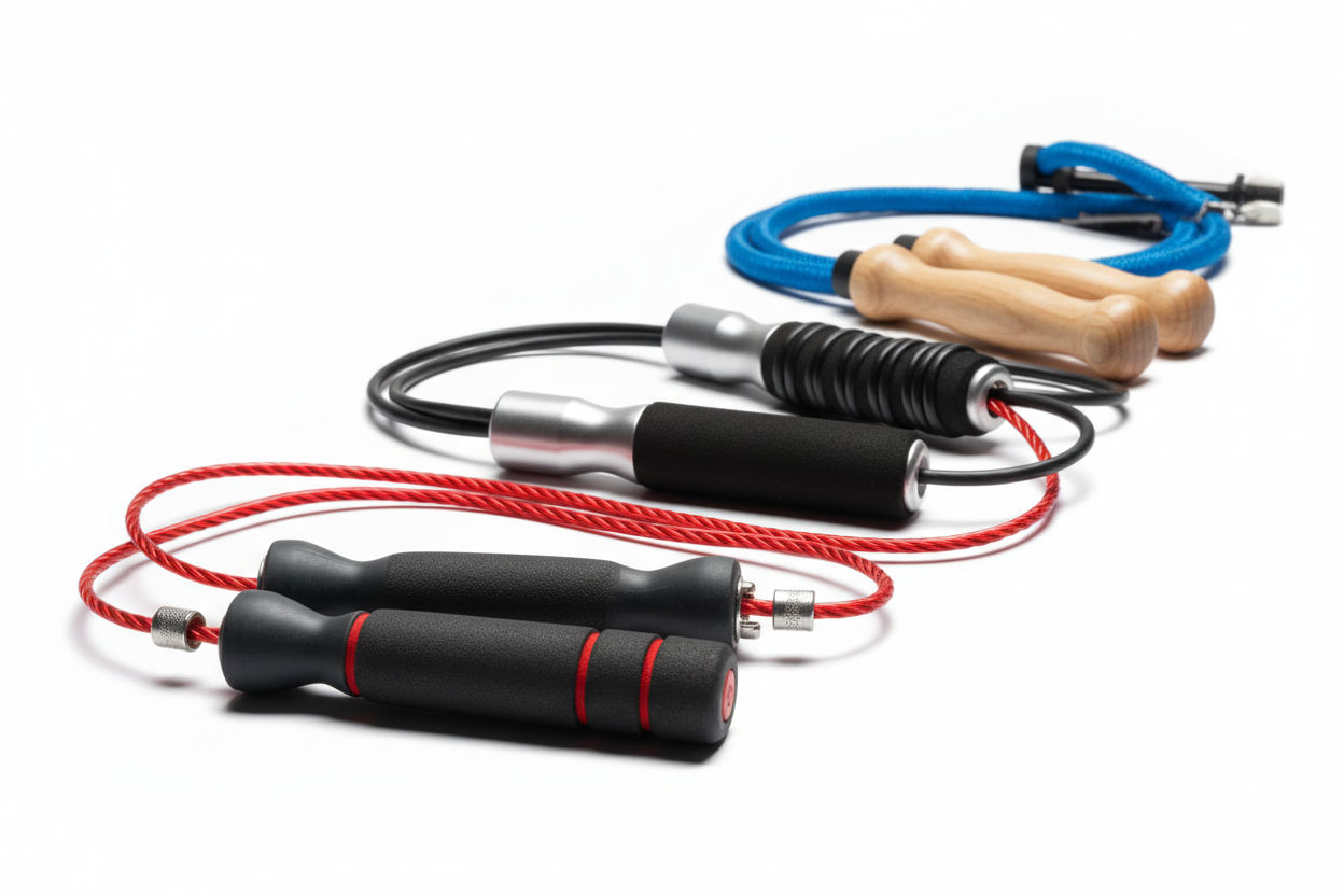 Skipping Ropes