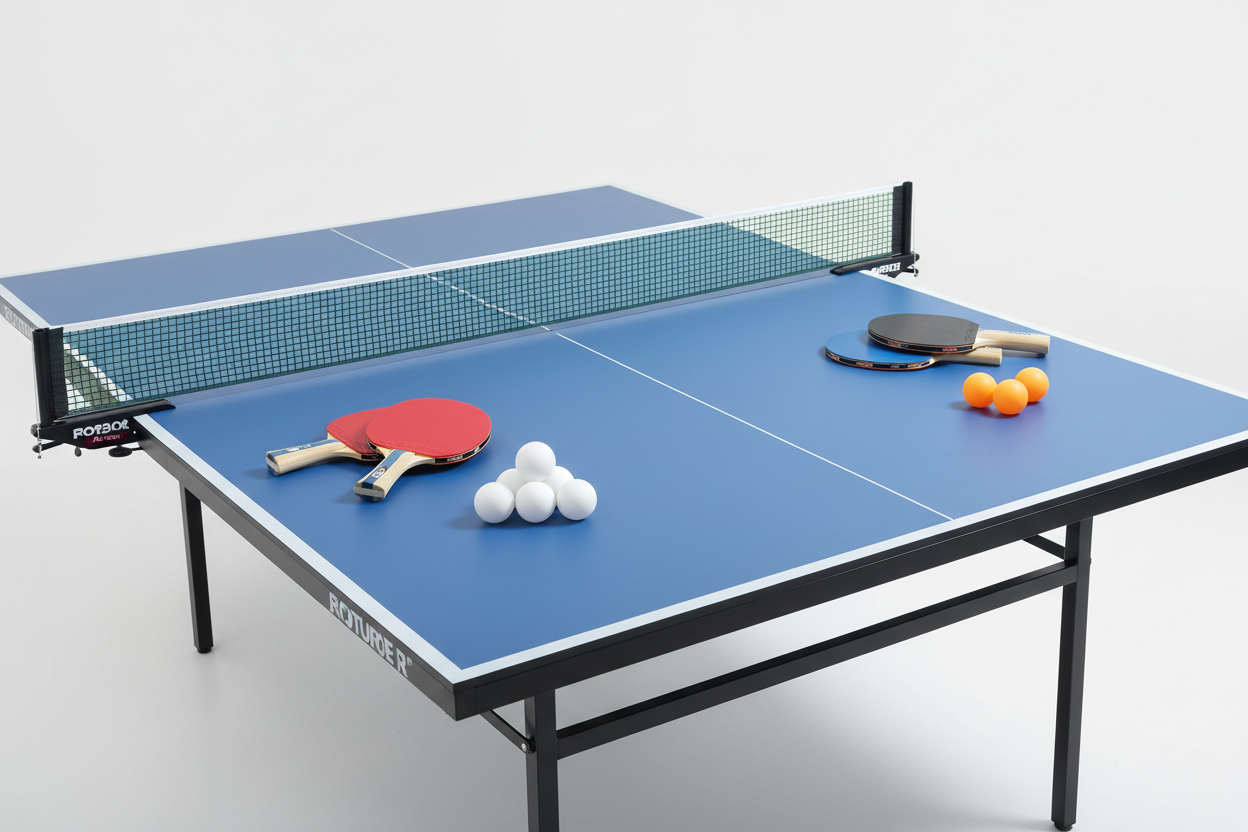Table Tennis Equipment