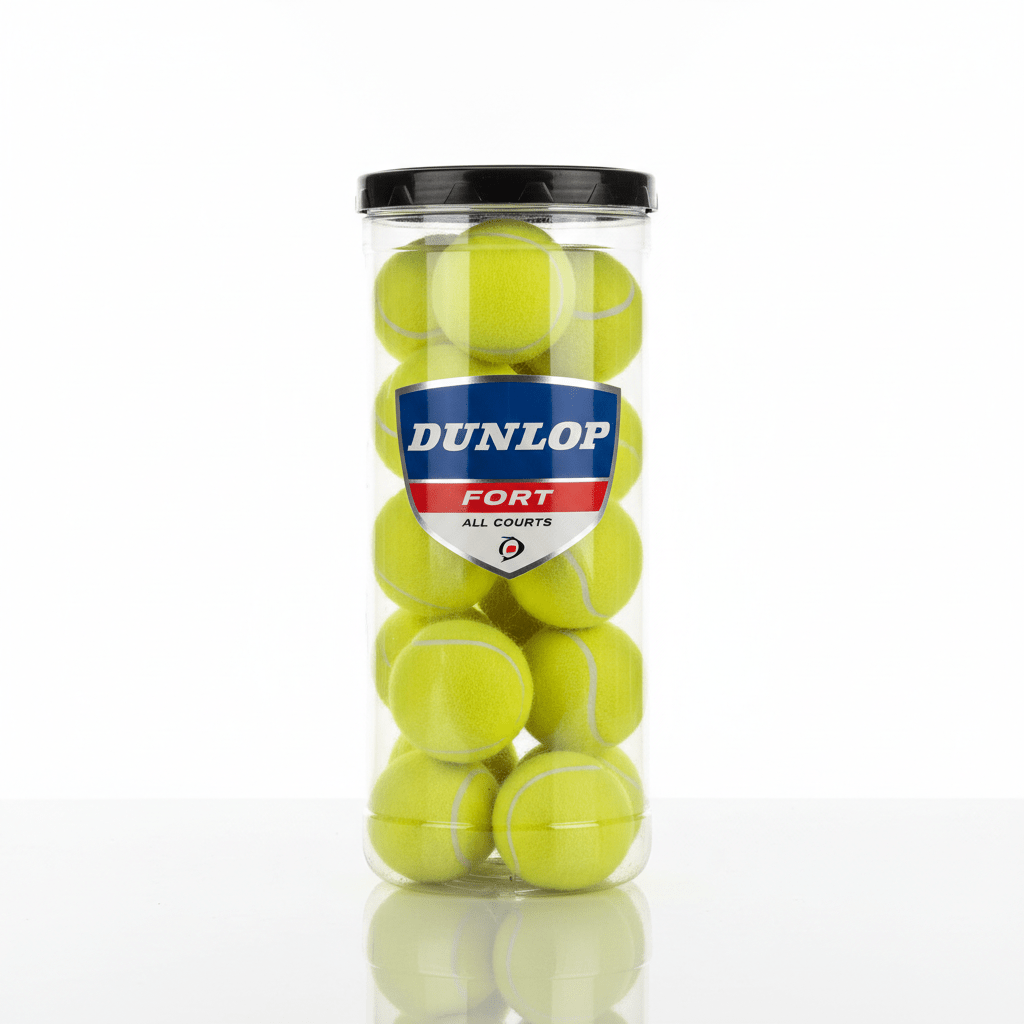 Tennis Balls - Sport Line