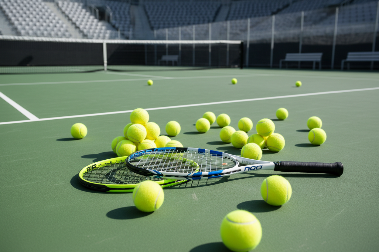 Tennis Equipment