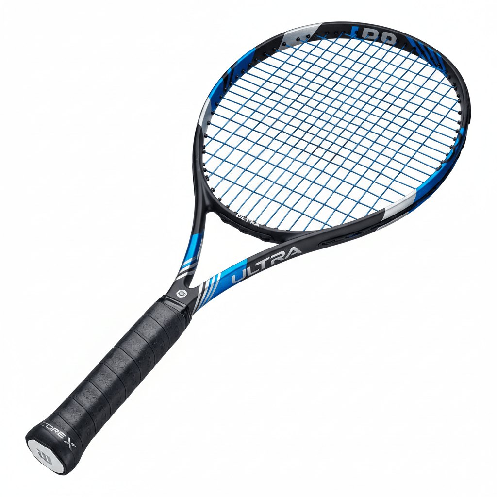 Tennis Rackets - Sport Line