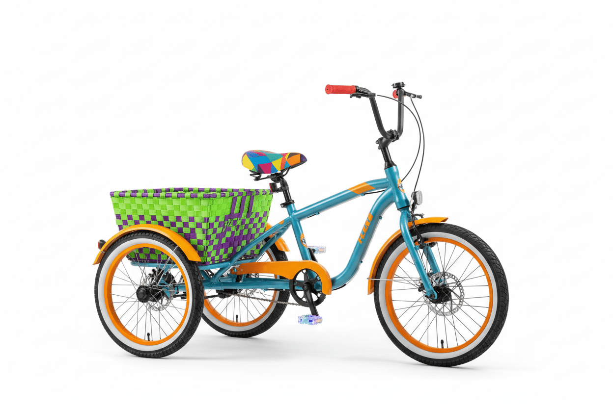 Tricycle - Sport Line