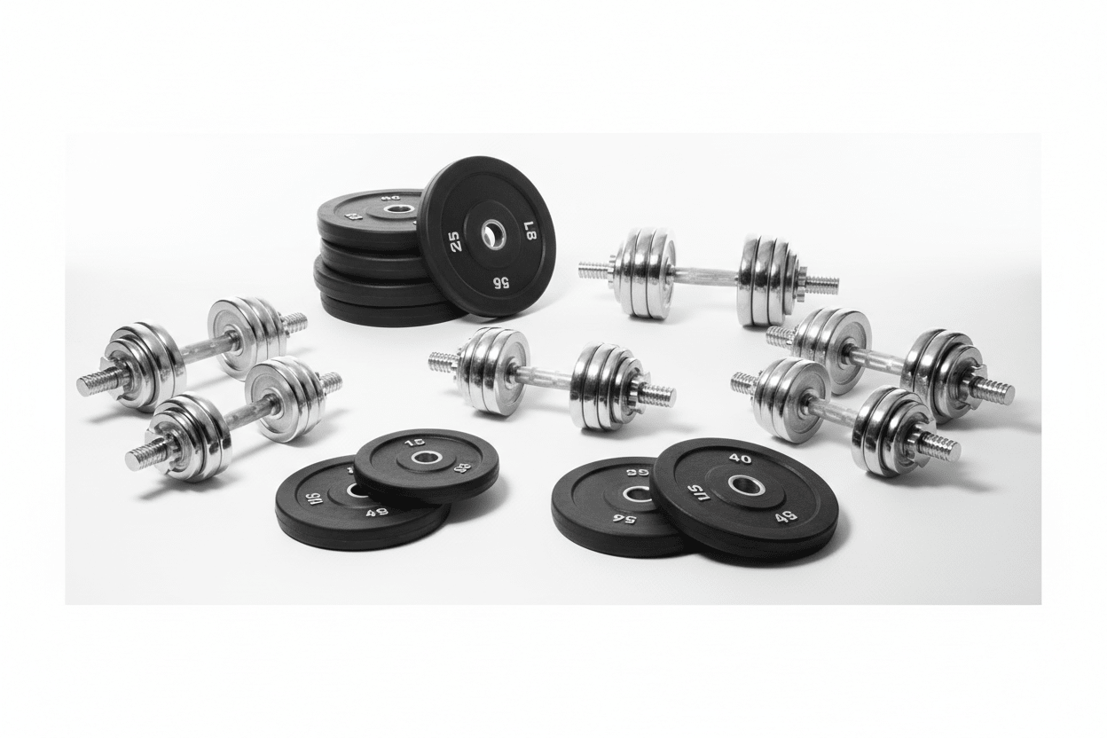 Weight & Dumble's - Sport Line
