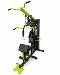 LifeTop LTH018 Multifunction Home Gym Station | Compact Cable Pulley & Lat Pulldown Strength Training Machine
