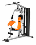 LifeTop LTH150 Multifunction Home Gym Station | Lat Pulldown, Cable Pulley, Chest Press & Leg Trainer