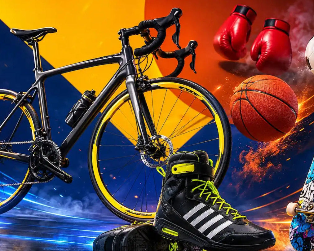 Sport Line - Premium Sports Equipment UAE 