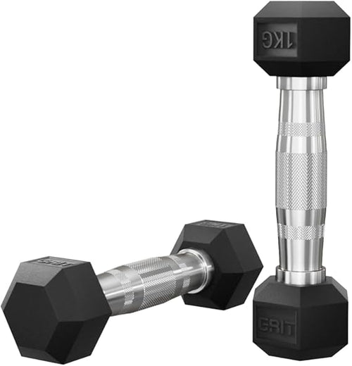 Sport Line - hex-dumbbells-1-kg-pair