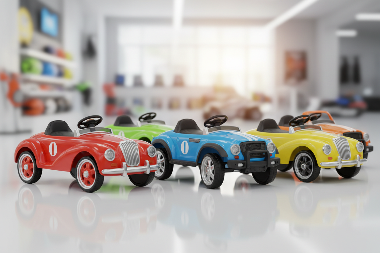 Kids Cars Hero Image