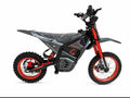 Sport Line - Kuguu Vibe Electric Dirt Bike 48V 20Ah 1800W - Off Road Electric Motorcycle UAE
