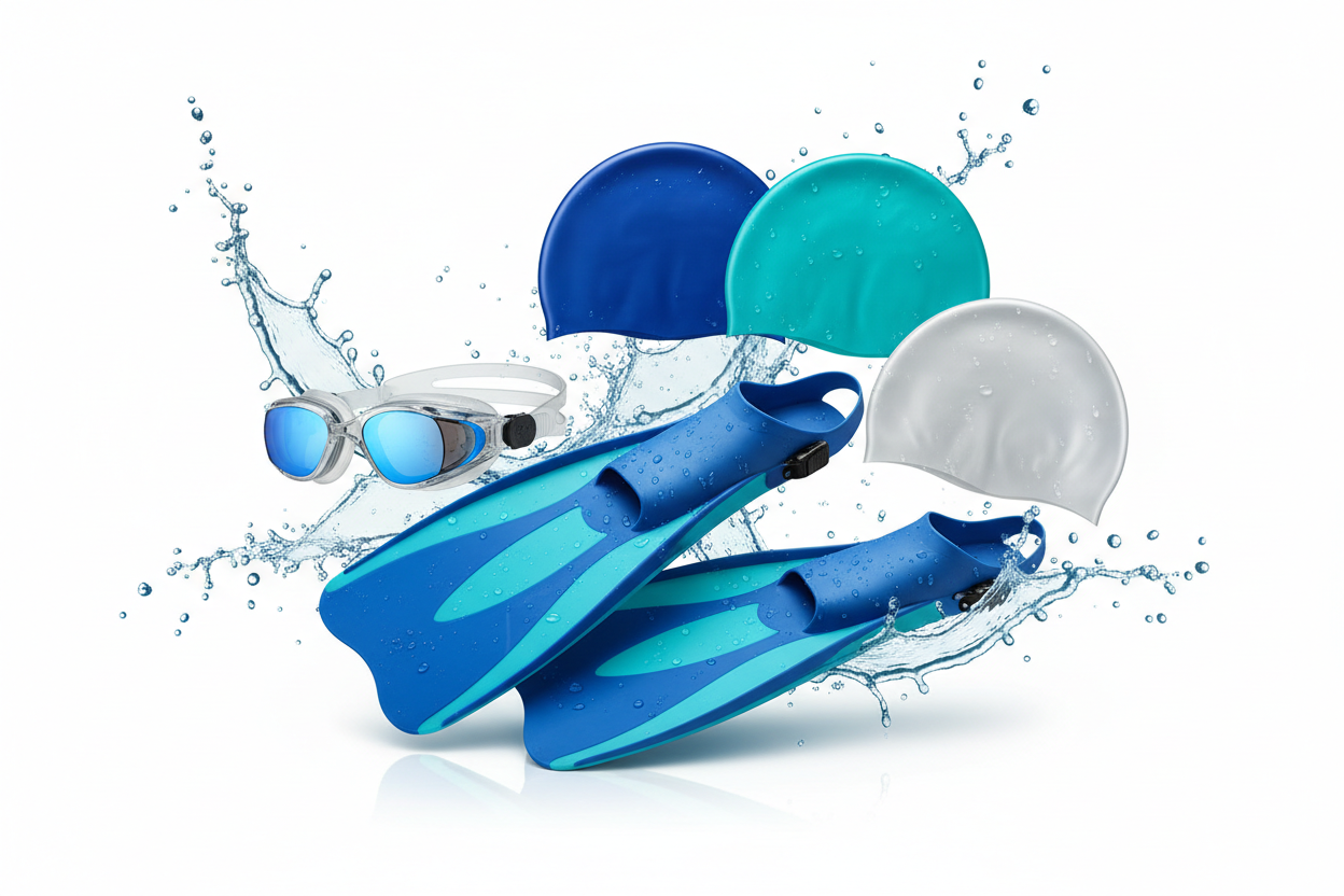 Swimming Hero Option 2