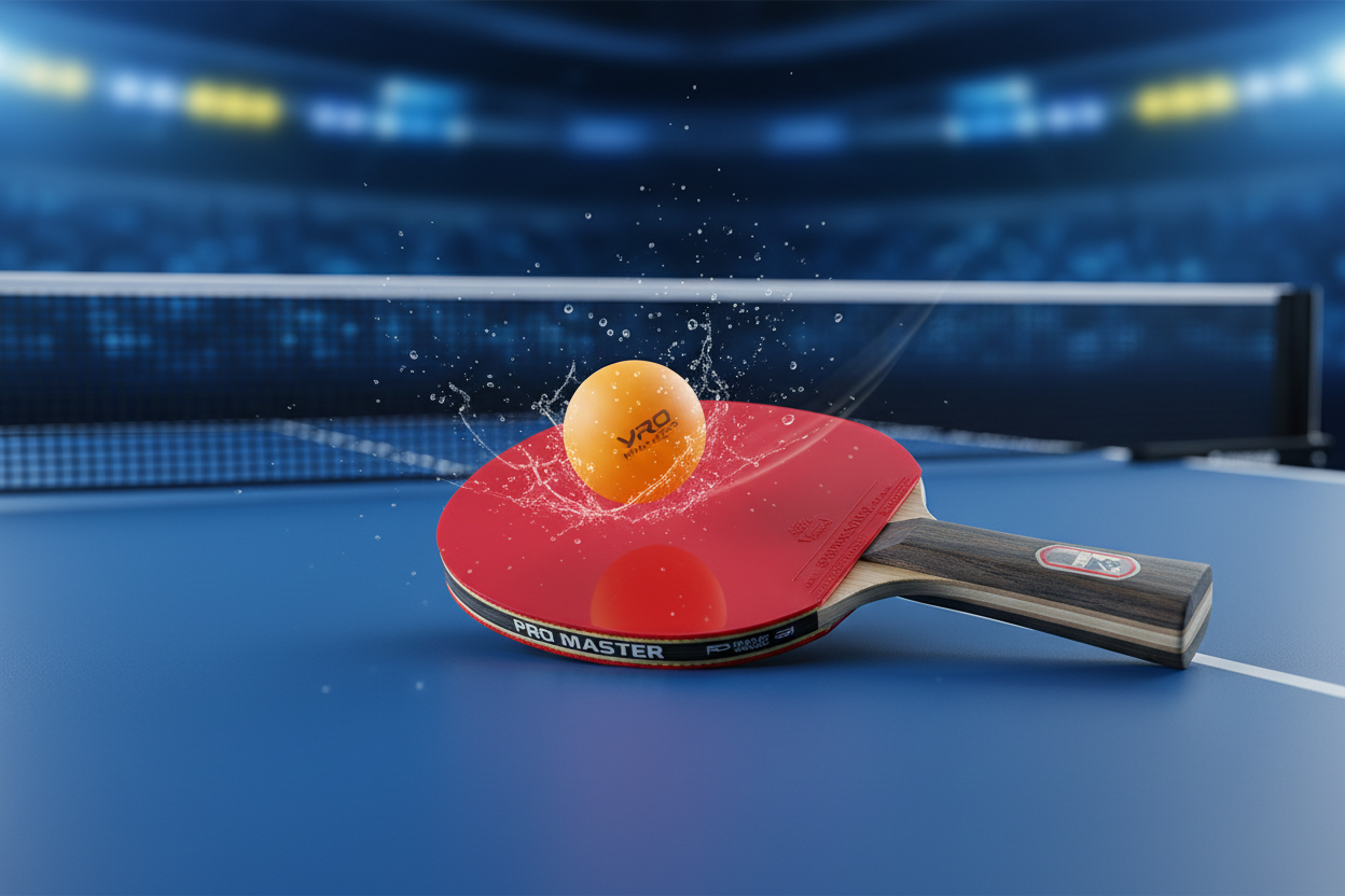 Table Tennis Hero Image