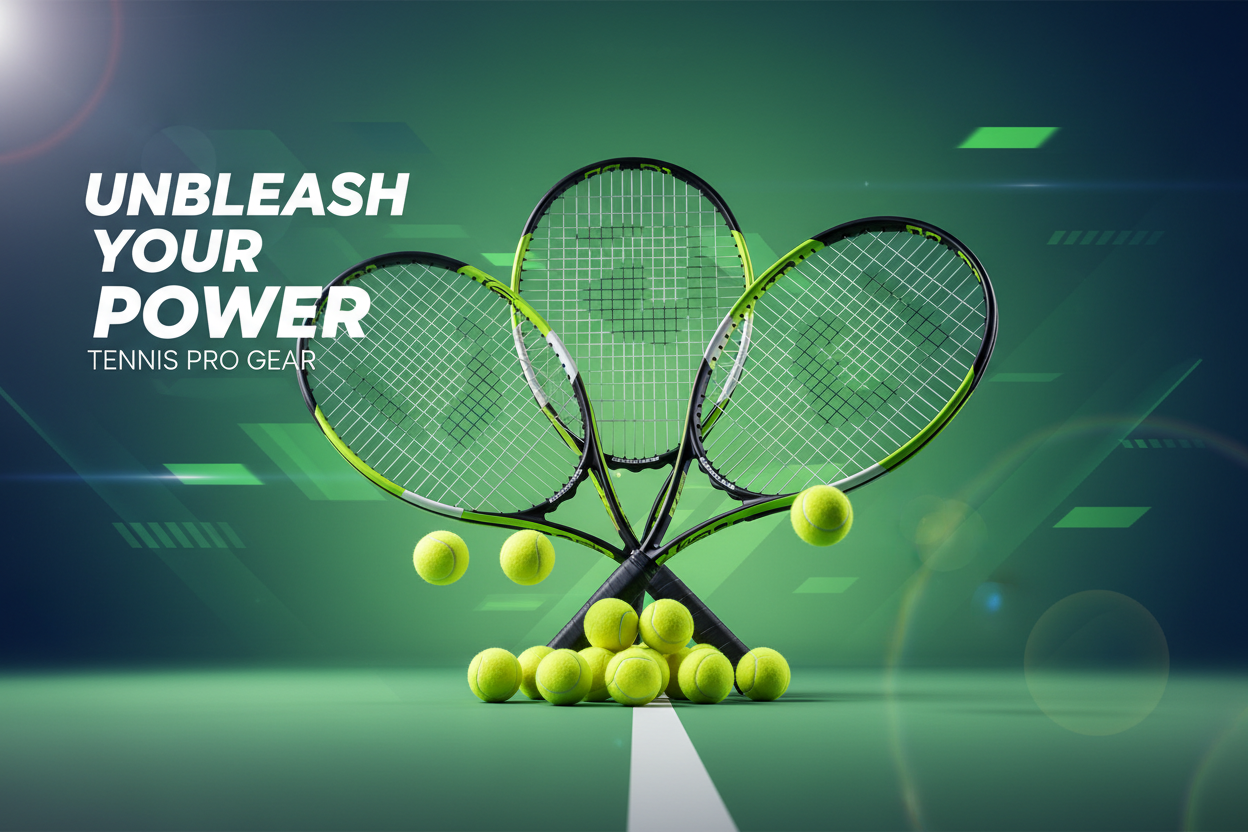 Tennis Hero Image