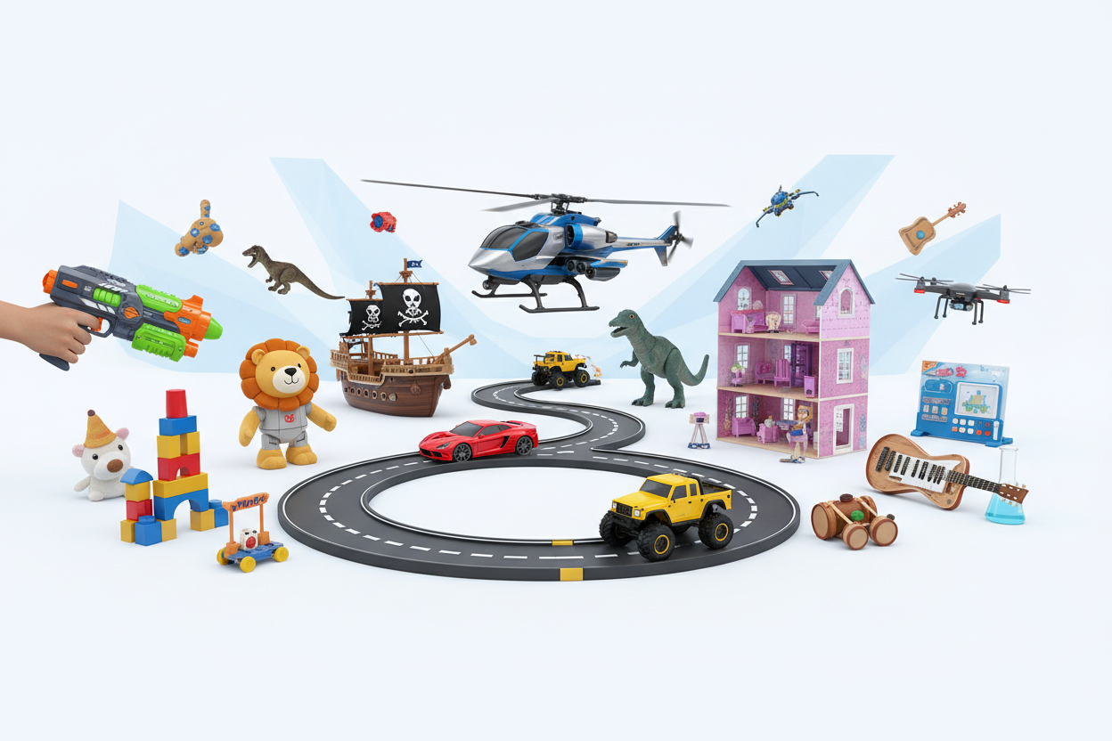 Toys Page Hero Banner