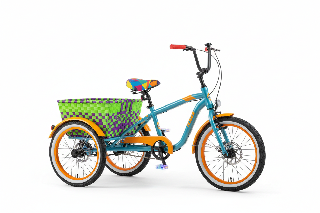 Tricycle Collection Image