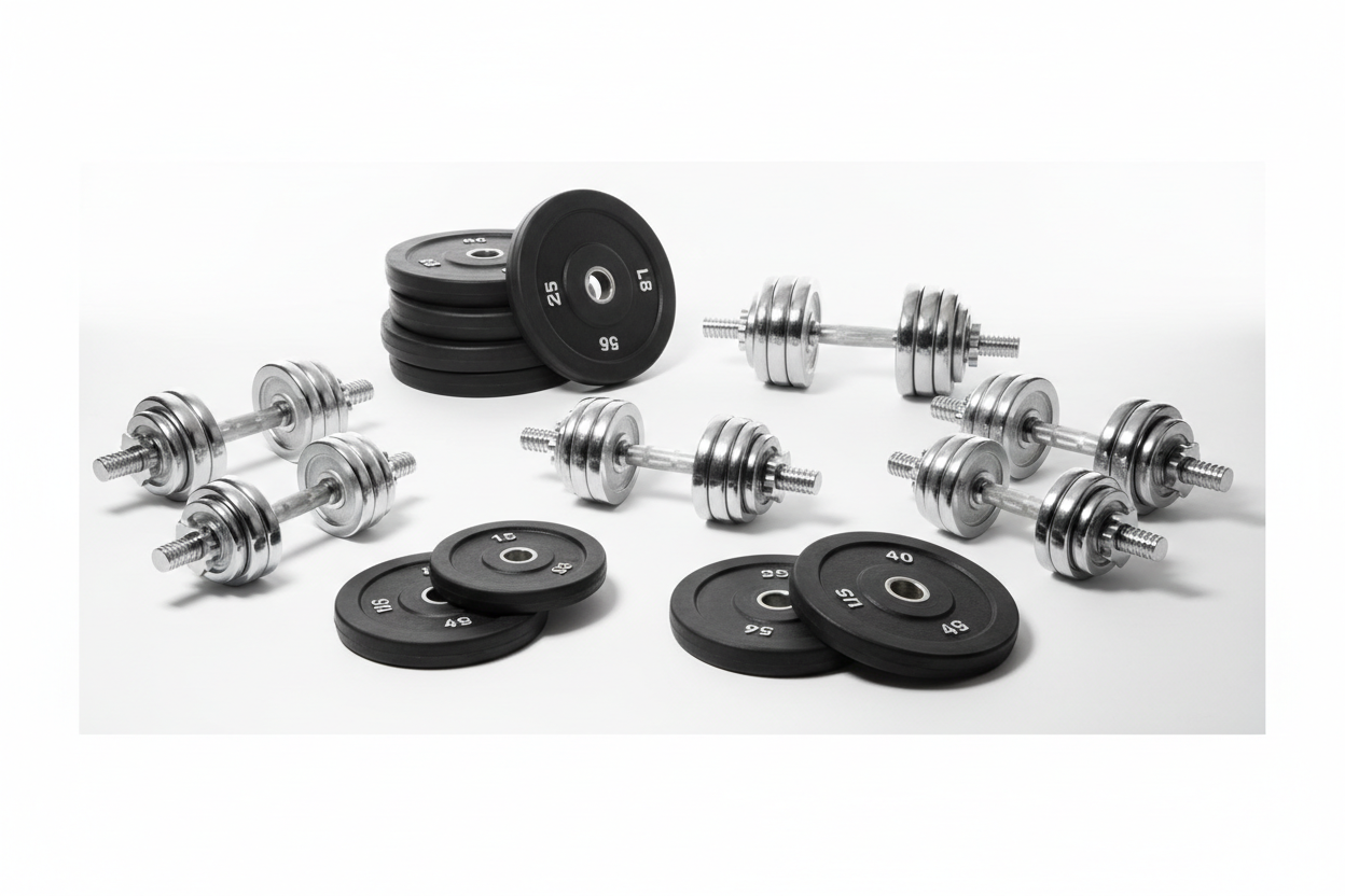 Weight & Dumbbells